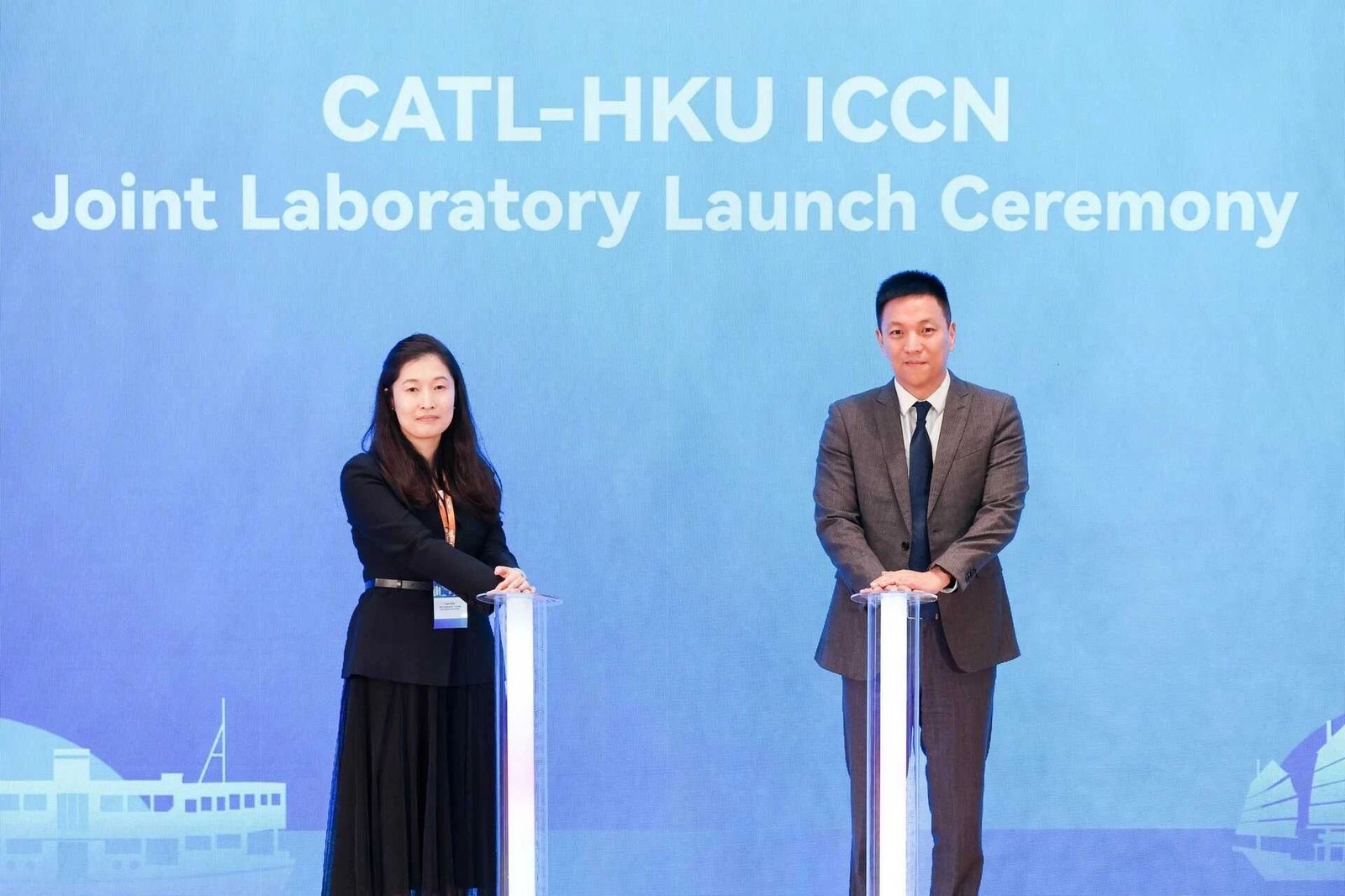 CATL Announces Global Operational Carbon Neutrality; CATL–HKU Joint Laboratory Launched