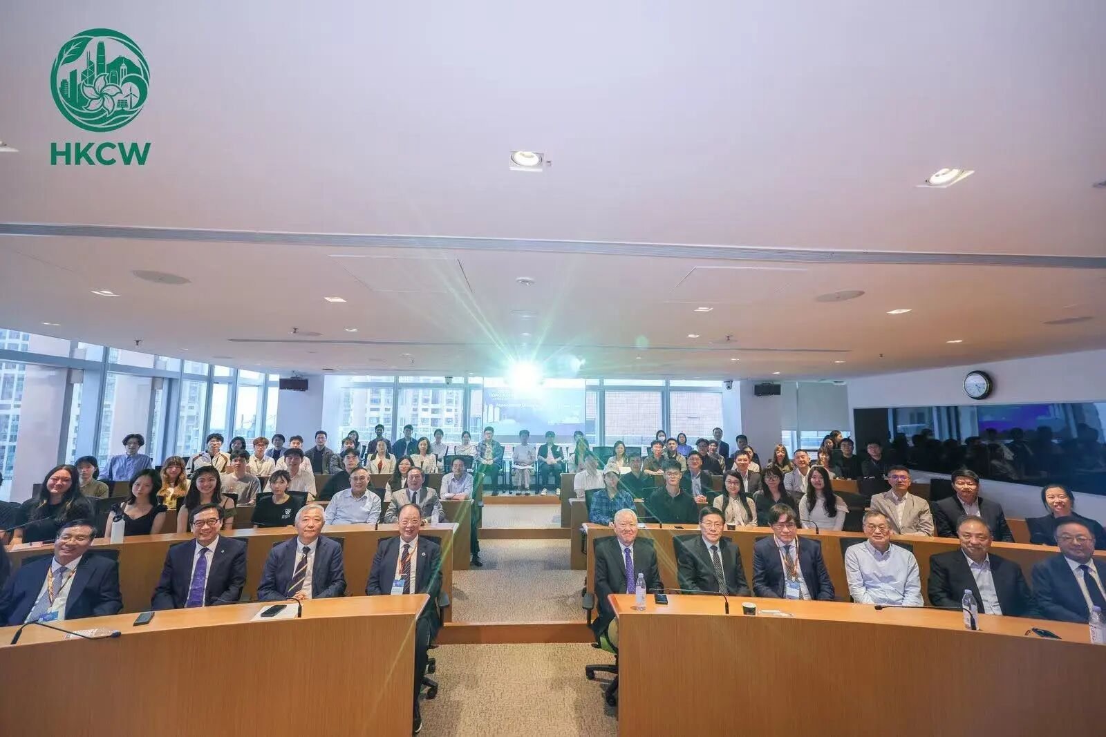 Youth and Frontier Science Take Centre Stage: HK–Macao Youth Forum, Earth Big Data and Venus Forum